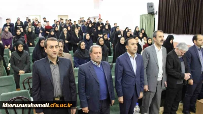 دکتر صفرزاده در مراسم هفته پژوهش پردیس های دانشگاه فرهنگیان خراسان شمالی بیان نمود:

پژوهش کلید همه قفل هاست.