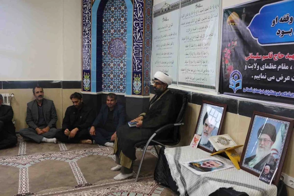 جهانیان بدانند

یاد و نام شهداء همیشه ماندگار و راهشان ادامه دارد. 5