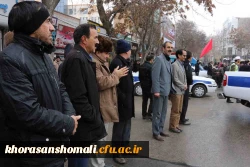 جهانیان بدانند

یاد و نام شهداء همیشه ماندگار و راهشان ادامه دارد. 2