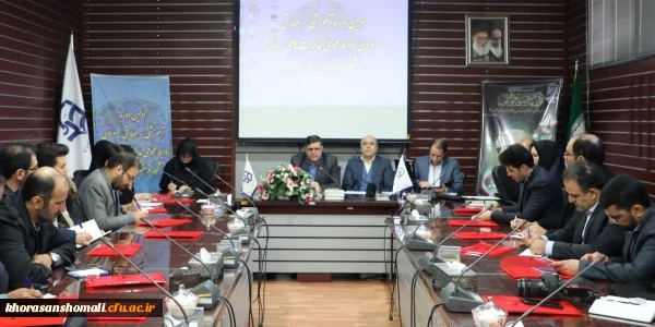 رئیس دانشگاه فرهنگیان در دوره آموزشی مسئولان روابط عمومی استانی تاکید کرد:

روابط عمومی آیینه تمام نمای یک سازمان است 2