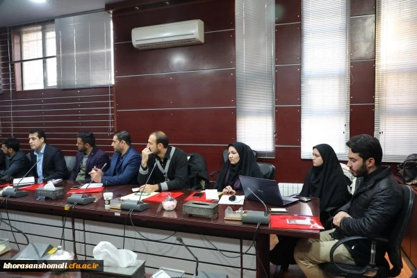 رئیس دانشگاه فرهنگیان در دوره آموزشی مسئولان روابط عمومی استانی تاکید کرد:

روابط عمومی آیینه تمام نمای یک سازمان است 5