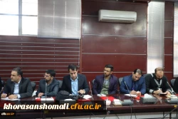 رئیس دانشگاه فرهنگیان در دوره آموزشی مسئولان روابط عمومی استانی تاکید کرد:

روابط عمومی آیینه تمام نمای یک سازمان است 6