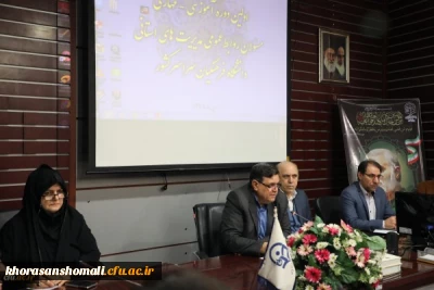 رئیس دانشگاه فرهنگیان در دوره آموزشی مسئولان روابط عمومی استانی تاکید کرد:

روابط عمومی آیینه تمام نمای یک سازمان است