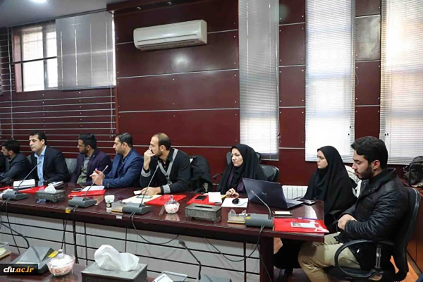 روابط عمومی آیینه تمام نمای یک سازمان است 7