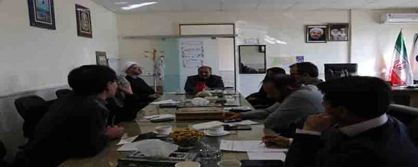 گزارش و اهم مسائل مختلف را در همه حوزه های دانشگاه از اجلاس کشوری مدیران استانی را برای شورا تشریح و پیگیری مدیران را در تمامی عرصه ها خواستار شد 5