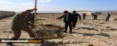 درخت هدیه ماندگار

کاشت بیش از 150 اصل نهال درختان مثمر در پردیس های دانشگاه فرهنگیان خراسان شمالی 