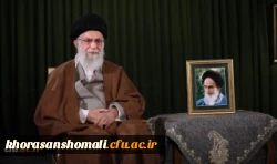 رهبر معظم انقلاب اسلامی(مدظله العالی) سال ۱۳۹۹ را سال «جهش تولید» نامگذاری کردند
 2