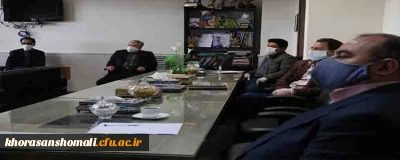  بر رعایت فاصله اجتماعی تاکید شد

دکتر صفرزاده سرپرست دانشگاه فرهنگیان خراسان شمالی در اولین نشست شورای مدیریت امور پردیس های خراسان شمالی بر رعایت فاصله اجتماعی تاکید کرد.