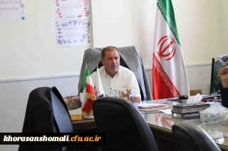 روز قدس نمادی از وحدت و همدلی مسلمانان در دفاع از آرمان های اسلامی است

پیام سرپرست دانشگاه فرهنگیان خراسان شمالی  دکتر صفرزاده به مناسبت روز قدس