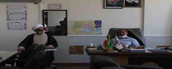 اولین نشست شورای مدیریت،نظارت و ارزیابی و توسعه منابع پردیس های دانشگاه فرهنگیان خراسان شمالی برگزار شد. 2