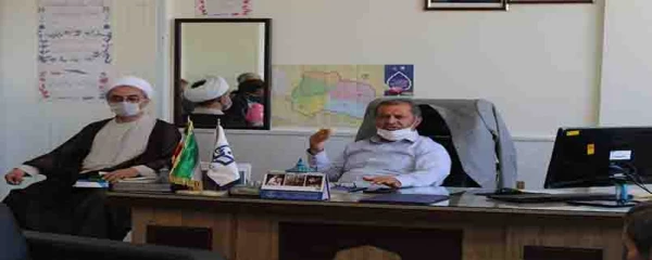 اولین نشست شورای مدیریت،نظارت و ارزیابی و توسعه منابع پردیس های دانشگاه فرهنگیان خراسان شمالی برگزار شد. 5