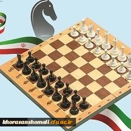 معاونت دانشجویی خبر داد:

اعلام نتایج اولین دوره کشوری مسابقات شطرنج برخط (آنلاین)
