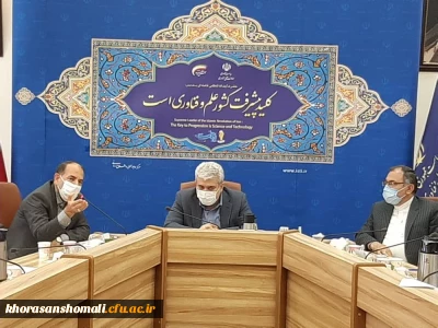 دکتر صفرزاده خبر داد

دکتر صفرزاده سرپرست دانشگاه فرهنگیان خراسان شمالی از اختصاص 2 میلیارد تومان جهت راه اندازی مرکز رشد و فن آوری پردیس های دانشگاه فرهنگیان استان خبر داد