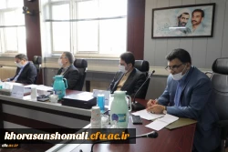 حفظ کیفیت آموزش و شان دانشگاه مورد تاکید مجموعه مدیریت دانشگاه است
 2