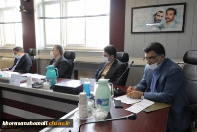 رئیس دانشگاه فرهنگیان در نشست صمیمی با وزیر آموزش و پرورش:

حفظ کیفیت آموزش و شان دانشگاه مورد تاکید مجموعه مدیریت دانشگاه است
