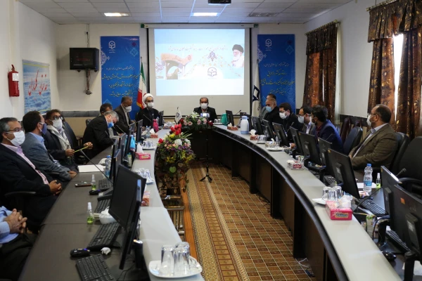 مراسم آیین باز گشایی دانشگاه فرهنگیان در استان خراسان شمالی برگزار شد. 4