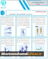 اگر می خواهید سالم زندگی کنید حتما ورزش کنید (مخصوصا در ایام کوید19) 5