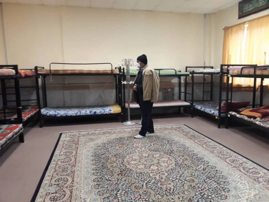 با حضور دکتر انصاری راد معاون دانشجویی دانشگاه فرهنگیان کشور ،مراسم تکریم و معارفه سرپرست مدیریت امور پردیس های دانشگاه فرهنگیان استان خراسان شمالی برگزار شد.

 2