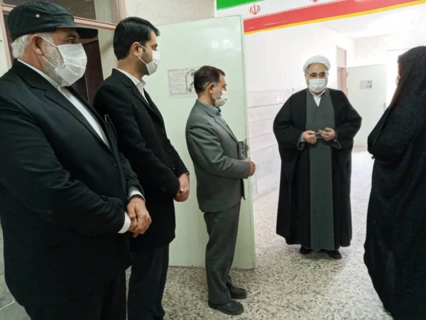 سفر حجت الاسلام والمسلمین دکتر علی عسکری مشاور و نماینده وزیر آموزش و پرورش در امور دانشگاه فرهنگیان به خراسان شمالی 3