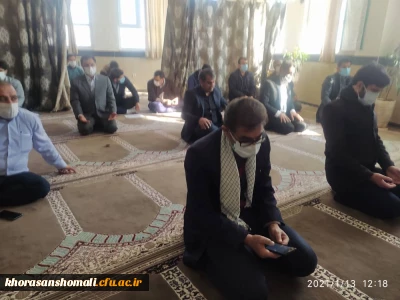 مراسم شهادت حضرت فاطمه(س)