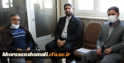 اهدای خون توسط کارکنان دانشگاه فرهنگیان  4