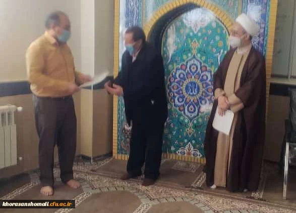 ویژه برنامه تقدیر از سخنرانان 3