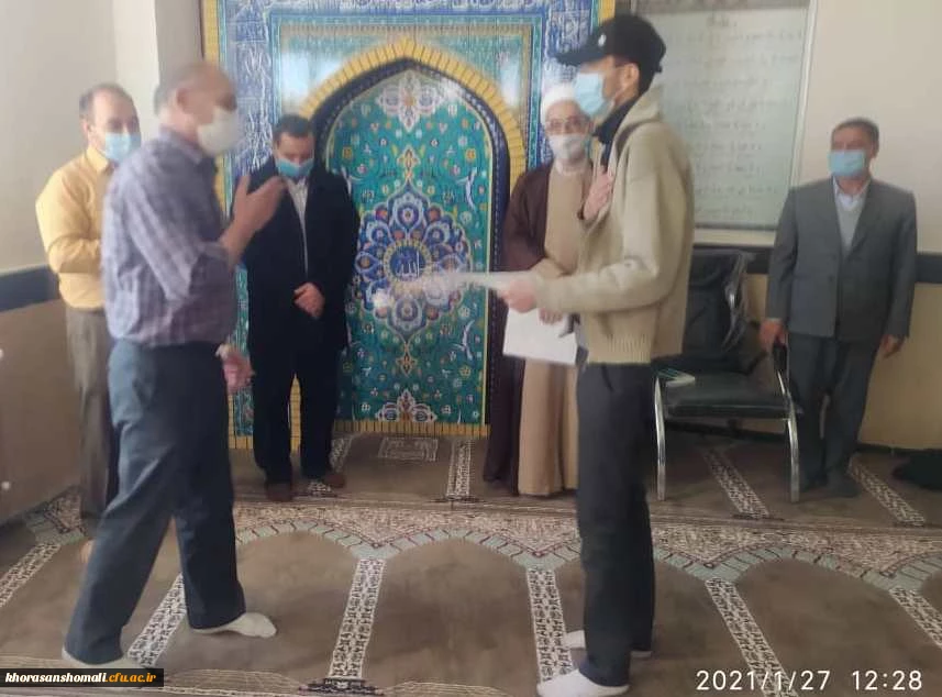 ویژه برنامه تقدیر از سخنرانان 4