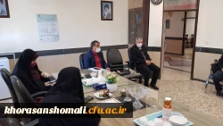 جلسه ستاد حجاب و عفاف دانشگاه برگزار شد 3