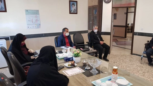 جلسه ستاد حجاب و عفاف دانشگاه برگزار شد 3