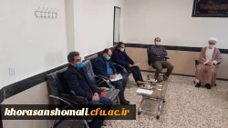 جلسه ستاد حجاب و عفاف دانشگاه برگزار شد 4