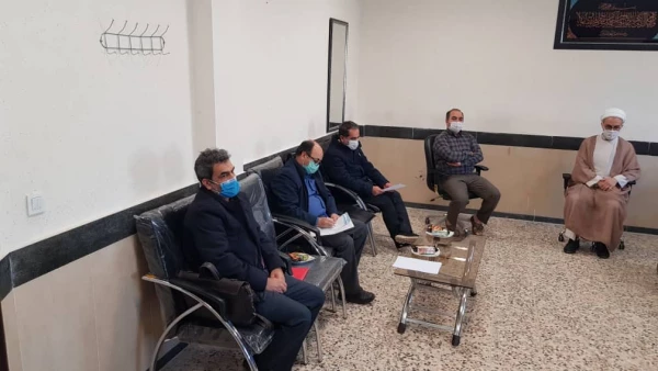 جلسه ستاد حجاب و عفاف دانشگاه برگزار شد 4