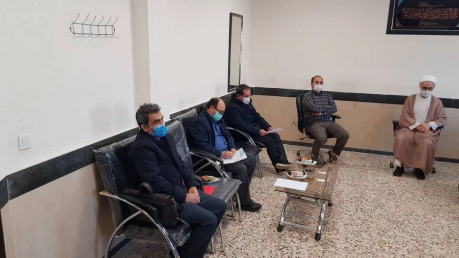 جلسه ستاد حجاب و عفاف دانشگاه برگزار شد 4