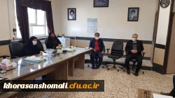 جلسه ستاد حجاب و عفاف دانشگاه برگزار شد 5