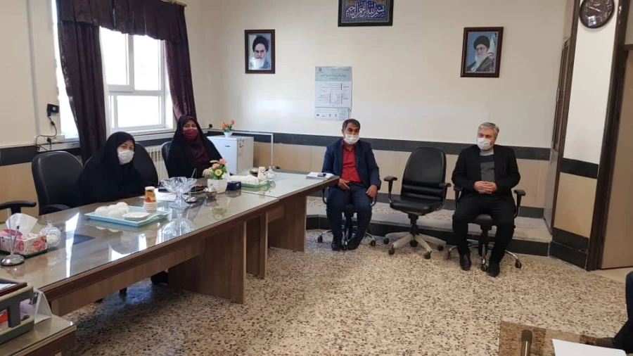 جلسه ستاد حجاب و عفاف دانشگاه برگزار شد 5