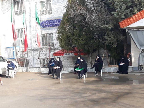 آغاز مصاحبه معرفی شدگان آزمون استخدامی آموزش وپرورش(ماده 28) سال 1399 2