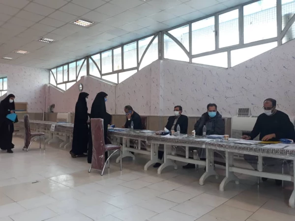 آغاز مصاحبه معرفی شدگان آزمون استخدامی آموزش وپرورش(ماده 28) سال 1399 2