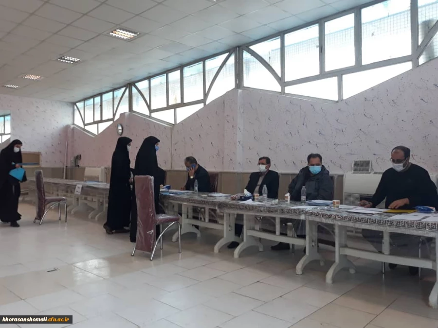 آغاز مصاحبه معرفی شدگان آزمون استخدامی آموزش وپرورش(ماده 28) سال 1399 2