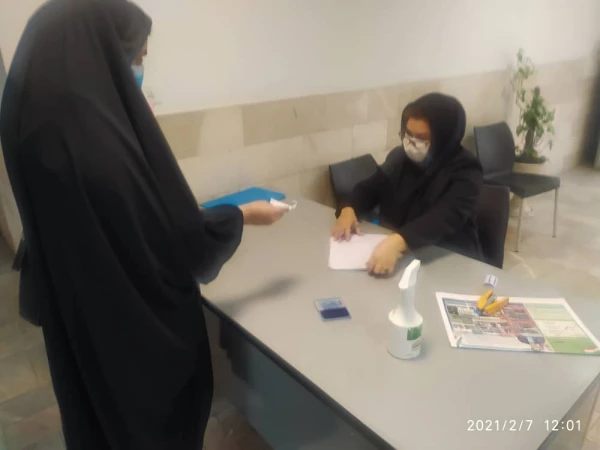 آغاز مصاحبه معرفی شدگان آزمون استخدامی آموزش وپرورش(ماده 28) سال 1399 2