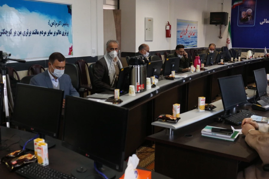 گزارش نشست علمی تخصصی گام دوم انقلاب اسلامی 4