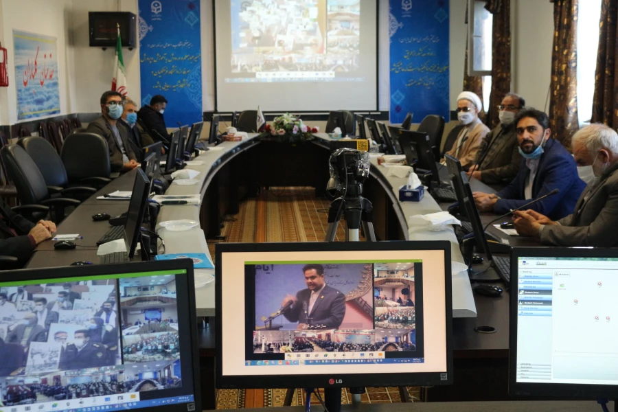 گزارش نشست علمی تخصصی گام دوم انقلاب اسلامی 5