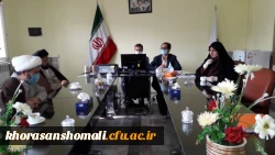 سید سبط حیدر زیدی  یکی از مبلغان شیعه هندی در پردیس خواهران دانشگاه فرهنگیان  3