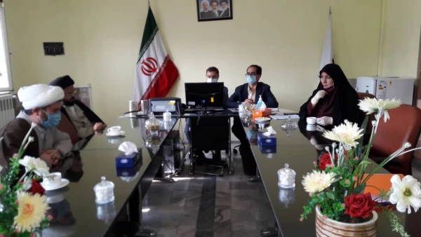 سید سبط حیدر زیدی  یکی از مبلغان شیعه هندی در پردیس خواهران دانشگاه فرهنگیان  3