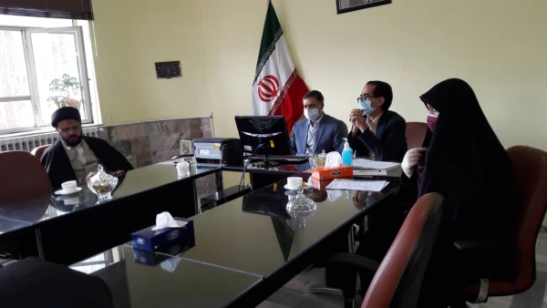 سید سبط حیدر زیدی  یکی از مبلغان شیعه هندی در پردیس خواهران دانشگاه فرهنگیان  4