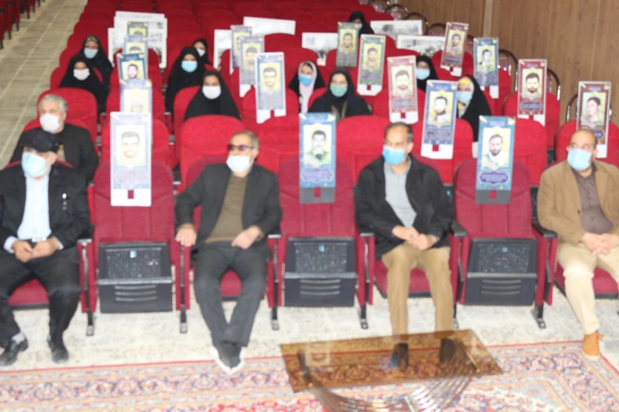 آیین استقبال از نو دانشجو معلمان دانشگاه فرهنگیان استان خراسان شمالی 5