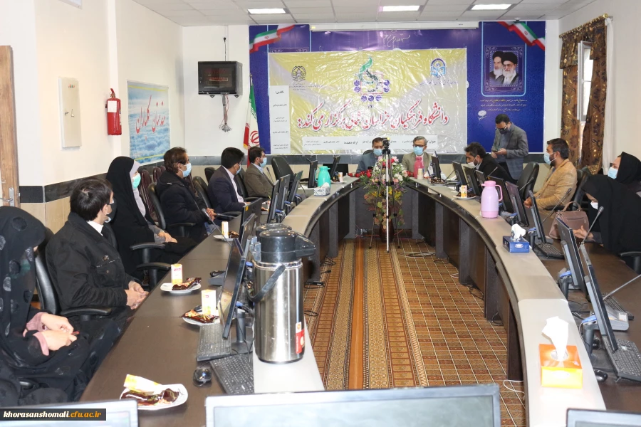 کرسی علمی-ترویجی: منظورشناسی و مصداق یابی کنز با تاکید بر آیه کنز 5