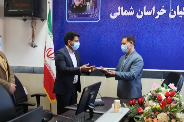 جلسه معارفه معاونت آموزشی و پژوهشی فرهنگی پردیس امام محمد باقر (ع) 2