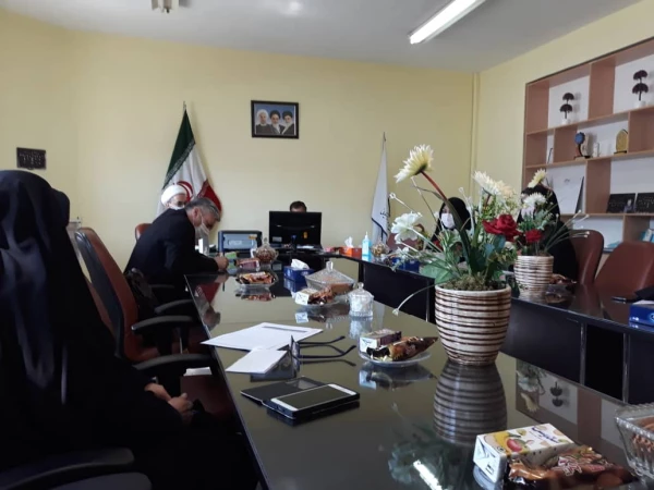  برگزاری جلسه شورای پردیس امام جعفر صادق علیه السلام 2