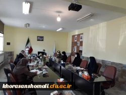  برگزاری جلسه شورای پردیس امام جعفر صادق علیه السلام 3