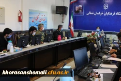 اولین جلسه یادواره و نکو داشت شهدای دانشجو معلم و شهدای گمنام  دانشگاه فرهنگیان 5