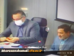 سخنرانی دکتر محمد علی نظری بعنوان نماینده قطب فرهنگی ( ظرفیت ها، چالش ها، تنگناهای فرهنگی ) سراسر کشور،  در بیست و ششمین اجلاس سراسری مشترک سرپرستان مدیریت های استانی   2